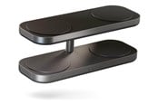 Puhelin - Adapterit & Laturit - ZENS Quattro Wireless Charger Pro 4 Black - ZEQC01B/00
