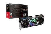 Näytönohjaimet - ASRock Radeon RX 9070 XT Taichi OC - 16GB GDDR6 RAM - Näytönohjaimet - 90-GA5HZZ-00UANF