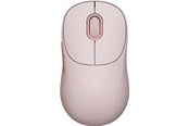 Hiiret - Xiaomi Wireless Mouse 3 - Pink - Hiiri - Optinen - 5 painiketta - Vaaleanpunainen - BHR8911GL