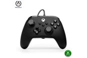 Pelit - lisävarusteet - PowerA Langallinen Advantage Plus -ohjain Xbox Series X|S:lle - Musta - XBGP0439-01