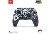 Pelit - lisävarusteet - PowerA Parannettu langaton Lumectra-valaistu ohjain Nintendo Switchiin – Marion kurkistelija - Wireless Controller - Nintendo Switch - NSGP0431-01