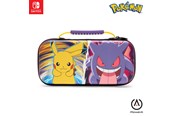 Pelit - lisävarusteet - PowerA Protection Case for Nintendo Switch - Pikachu vs Gengar - NSCS0408-01