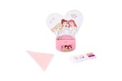 Lastenhuone - Canenco - Disney Princess Make your own LED Night Light - DP60198