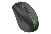 Hiiret - Deltaco Wireless Mouse - Pelihiiri - Optinen - 6 painiketta - Musta - MS-816