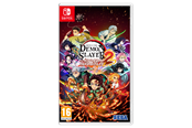 Pelit - Demon Slayer: Kimetsu no Yaiba - The Hinokami Chronicles 2 - Nintendo Switch - Toiminta/Seikkailu - 5055277055678
