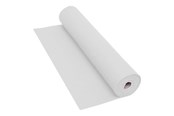 Askartelu- ja taidetarvikkeet - Colorations - White Felt Roll - 160gsm 5m x 45cm - 42FY16