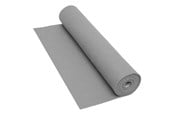 Askartelu- ja taidetarvikkeet - Colorations - Grey Felt Roll - 160 gsm 5 m x 45 cm - 42FY14