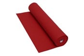 Askartelu- ja taidetarvikkeet - Colorations - Red Felt Roll - 160gsm 5m x 45cm - 42FY04