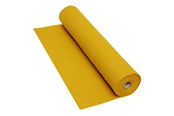 Askartelu- ja taidetarvikkeet - Colorations - Dark Yellow Felt Roll - 160 gsm 5 m x 45 cm - 42FY02