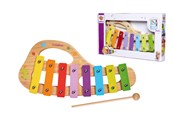Puulelut - Eichhorn  Music Xylophone 8 Tones - 100003482