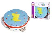 Puulelut - Eichhorn  Music Tambourine - 100003483