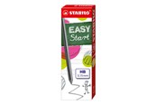 Kirjoitus- ja piirustustarvikkeet - STABILO EASYergo 3.15 - Pencil Refill - Refills - 6 Pieces - 7890/6-HB