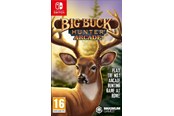 Pelit - Big Buck Hunter Arcade - Nintendo Switch - Metsästys - 0856131008008