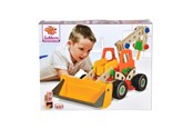 Rakennussarjat - Eichhorn Constructor Work Vehicles 6in1 140pcs. - 100039057