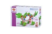 Rakennussarjat - Eichhorn Constructor Dinosaur 100pcs. - 100039201