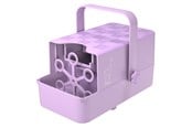 Ulkoleikit - Lalarma Proffesionel bubble maschine - Purple - LALAR-PROBUBBLE-PURPLE