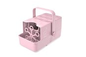 Ulkoleikit - Lalarma Proffesionel bubble maschine - Rose - LALAR-PROBUBBLE-ROSE