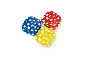 Ulkoleikit - Eureka Juggling Balls Junior 3 pcs. - 52515773