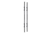 Seinäkiinnitys, AV-kiinnikkeet & AV-kalusteet - Multibrackets M Small - Max - recommended for - 7350022733947
