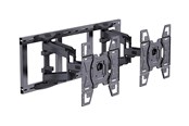 Seinäkiinnitys, AV-kiinnikkeet & AV-kalusteet - Multibrackets M Pro Series 2XD900 - Max 60 kg - recommended for 65" - 7350022738775
