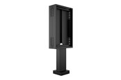 Seinäkiinnitys, AV-kiinnikkeet & AV-kalusteet - Multibrackets M Totem Pro Series 55XE4F-M - Max 50 kg - recommended for 55" - 7350022738157