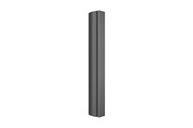 Seinäkiinnitys, AV-kiinnikkeet & AV-kalusteet - Multibrackets M Pro Series mounting component - black - Max - recommended for - 7350022737006