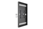 Seinäkiinnitys, AV-kiinnikkeet & AV-kalusteet - Multibrackets M Pro Series enclosure - column - for LCD display - large - black - Max 50 kg - recommended for 65" - 7350022738959
