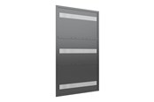 Seinäkiinnitys, AV-kiinnikkeet & AV-kalusteet - Multibrackets M Pro Series mounting component - for enclosure - black - Max - recommended for 85" - 7350105211461