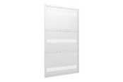 Seinäkiinnitys, AV-kiinnikkeet & AV-kalusteet - Multibrackets M Pro Series mounting component - large - white - Max - recommended for 85" - 7350105211478