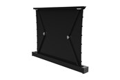 Seinäkiinnitys, AV-kiinnikkeet & AV-kalusteet - Multibrackets M Pro Series mounting component - transparent - Max - recommended for 85" - 7350022738942