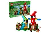 LEGO® - LEGO Minecraft 21282 Papukaijatalot - 21282