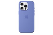 Puhelin - Kannet ja kotelot - Apple iPhone 16 Pro Silicone Case with MagSafe - Periwinkle - MDG14ZM/A