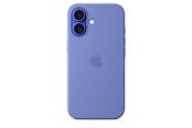 Puhelin - Kannet ja kotelot - Apple iPhone 16 Silicone Case with MagSafe - Periwinkle - MDGQ4ZM/A