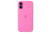 Puhelin - Kannet ja kotelot - Apple iPhone 16 Plus Silicone Case with MagSafe - Peony - MDGR4ZM/A