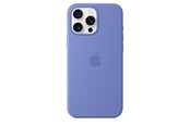 Puhelin - Kannet ja kotelot - Apple iPhone 16 Pro Max Silicone Case with MagSafe - Periwinkle - MDH04ZM/A