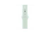Smartwatch - Lisävarusteet - Apple 42mm Aquamarine Sport Band - M/L - MDT44ZM/A