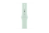 Smartwatch - Lisävarusteet - Apple 46mm Aquamarine Sport Band - S/M - MDT94ZM/A