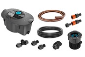 Puutarhan kastelu - Gardena Complete Set Pipeline  AquaPrecise - 16010-20.000.00