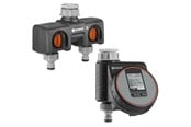 Puutarhan kastelu - Gardena Flex Twin Tap Connector set - 01895-20.000.00
