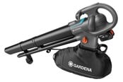 Lehtipuhaltimet ja lehti-imurit - Gardena BlowVac PowerJetCollect 18V P4A - SOLO - 14895-55.000.00