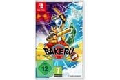 Pelit - BAKERU - Nintendo Switch - Tasohyppely - 5060941719978