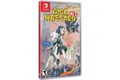 Pelit - GIGA WRECKER ALT. - Nintendo Switch - Tasohyppely - 0819976022271