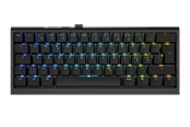 Näppäimistöt - Ducky One X - Mini 60% - Pelinäppäimistö - Pohjoismainen - Musta *DEMO* - 394228