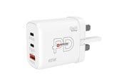 Puhelin - Adapterit & Laturit - SKross Power Charger UK 65W GaN - SKCH001165WPDUKCN
