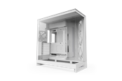 Kotelot - NZXT H9 Flow RGB (2025) - All White - Kotelot - Miditower - Valkoinen - CM-H92FW-R1