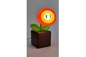 Fanituotteet - Paladone - FIRE FLOWER LAMP - Lamppu - PP14360NN