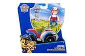 Leluautot - Paw Patrol Ryhmä Hau Ajoneuvo 2.0 Riku - 6071212