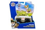 Leluautot - Paw Patrol Ryhmä Hau Ajoneuvo 2.0 Valpas - 6071224