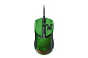 Hiiret - Razer Cobra Wired - Minecraft Edition - Pelihiiri - Optinen - 6 painiketta - Vihreä - RZ01-04650200-R3M1