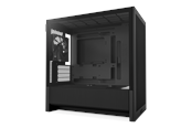 Kotelot - NZXT H3 Flow (2025) - All Black - Kotelot - Miditower - Musta - CC-H31FB-01